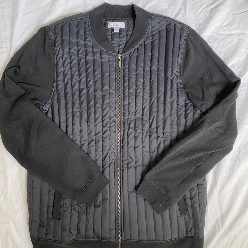 Men’s Black Jacket